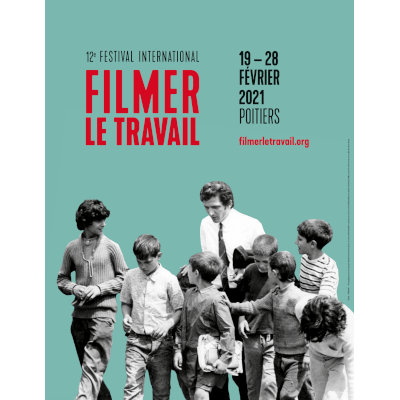 12e édition du festival international Filmer le travail à Poitiers