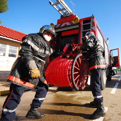 Spécialités et référentiels pour les formations de sapeurs-pompiers