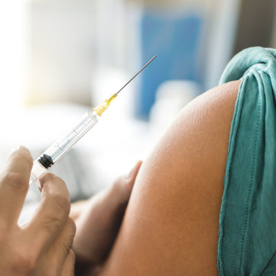 Formation pour la prescription et l'administration de vaccins