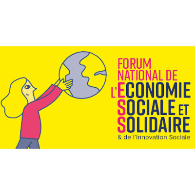 Forum national de l'ESS 2021 à Niort