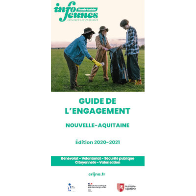 Guide de l’engagement en Nouvelle-Aquitaine