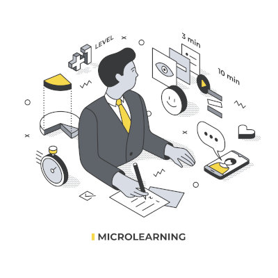 Comment intégrer le microlearning à la formation professionnelle ?