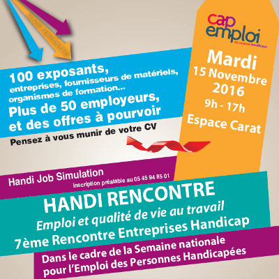 Handi rencontres