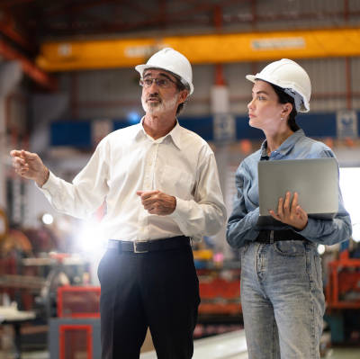 65 000 à 115 000 besoins en recrutement d'ici 3 ans dans l’industrie du futur