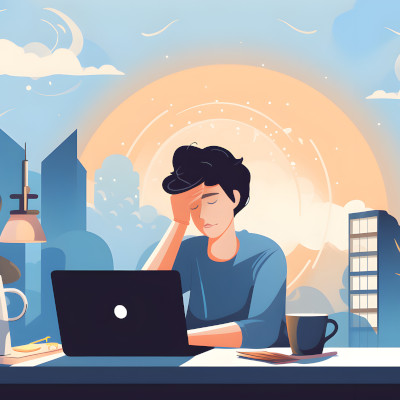 La relation complexe des 16-30 ans au travail