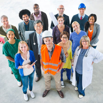 Les familles de métiers en 2nde professionnelle