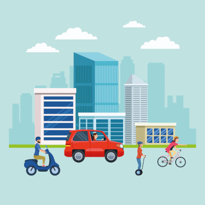 AAP : vers de nouveaux dispositifs d’accompagnement à la mobilité en Gironde