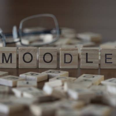 Webinaire : nouvelle version Moodle 4.0 pour les enseignants et formateurs