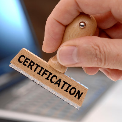 Nouvelle plateforme web de la certification professionnelle