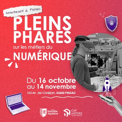 Pleins phares sur les métiers du numérique