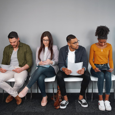 La réinsertion des demandeurs d'emploi de longue durée en forte baisse