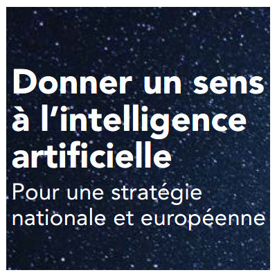 Le rapport Villani recommande de tripler le nombre de personnes formées en intelligence artificielle