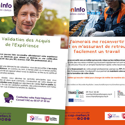 CMonInfo, les affiches de la semaine