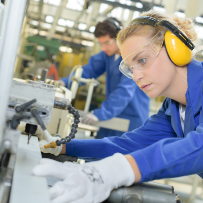 Le secteur industriel en Nouvelle-Aquitaine
