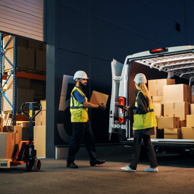 Semaine des métiers du transport et de la logistique