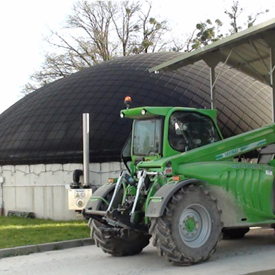La méthanisation agricole, du déchet au biogaz