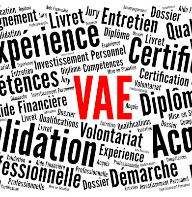 Expérimentation : contrats de professionnalisation associant des actions de VAE