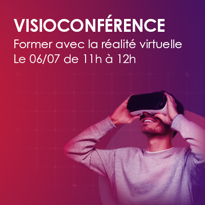 Rencontre "Former avec la réalité virtuelle"