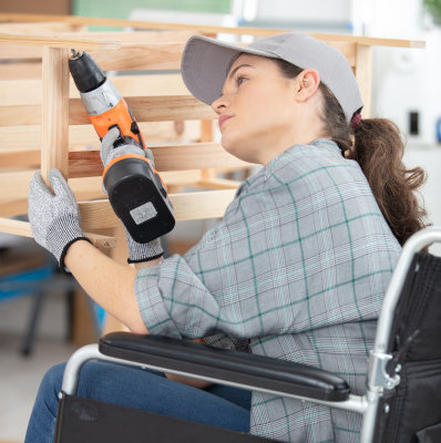 Illustration domaine Entreprise et aides aux employeurs